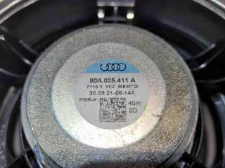 Динамик Audi Q5 2 2021г. 80A035411A - Фото 3