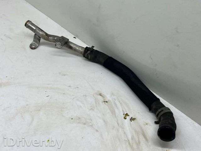 Трубка охлаждающей жидкости металлическая Porsche Cayenne 958 2011г. 059121512H - Фото 1