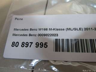Реле (прочее) Mercedes S W222 1991г. 0009822023 Mercedes Benz - Фото 4