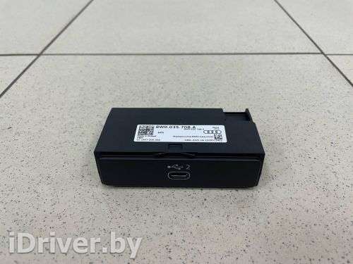 Блок управления USB Audi A4 B9 2022г. 8W0035708A - Фото 1