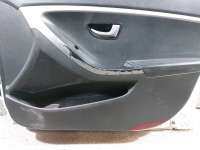  Обшивка двери передней правой (дверная карта) к Hyundai i30 GD Арт 46023059054