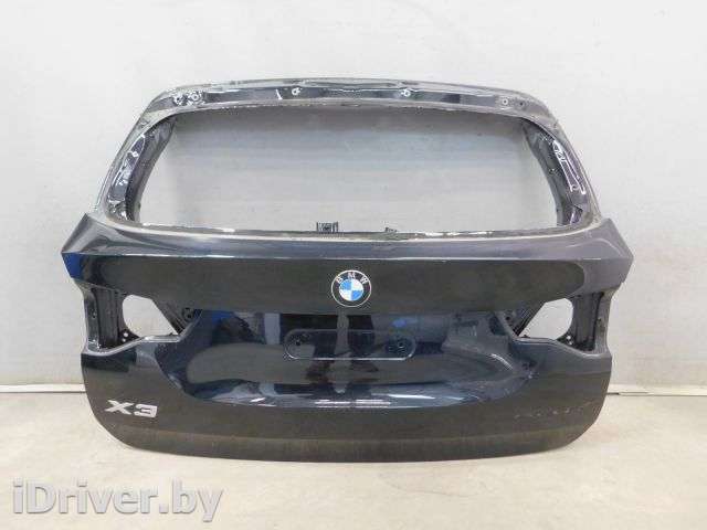 Дверь багажника BMW X3 G01   - Фото 1