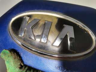 Молдинг крышки багажника Kia Sportage 2 2005г. 925011F000, 925011F0 - Фото 5