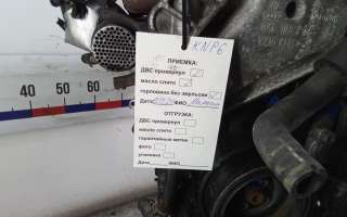 CRMB Двигатель дизельный к Skoda Octavia A7 Арт KNP06AB01