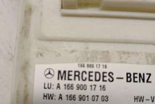Блок комфорта Mercedes ML/GLE w166 2017г. A1669001716 , art8794495 - Фото 6