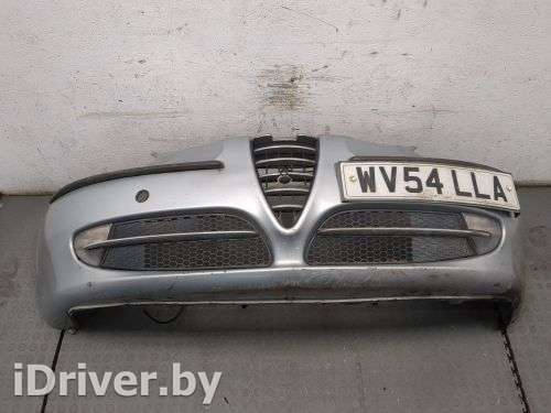 Бампер Alfa Romeo 147 2 2004г. 735290491 - Фото 1