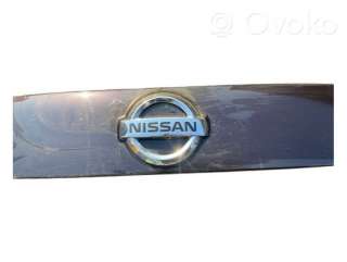 Накладка подсветки номера Nissan Juke 2011г. 908681ka6a , artOZC8476 - Фото 3