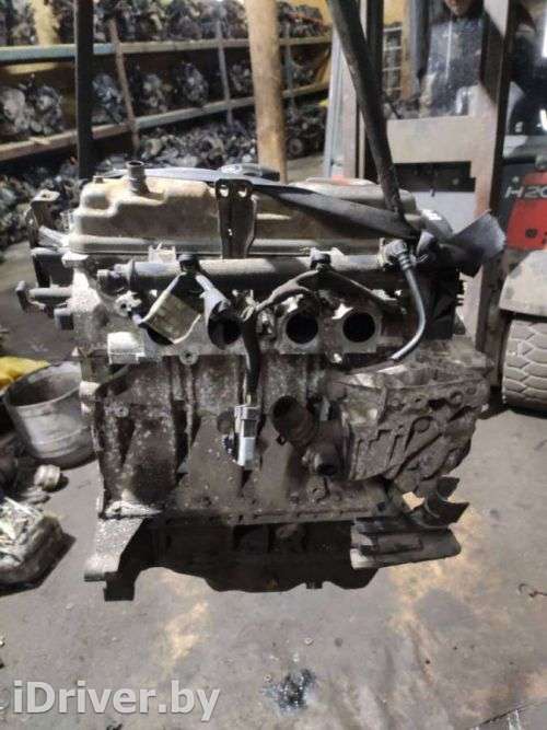 Двигатель  Citroen C3 1 1.4  Бензин, 2004г. kfv  - Фото 1