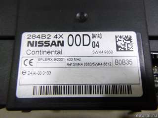 Блок электронный Nissan Pathfinder 3 2006г. 284B24X00D - Фото 5