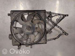 52464741, , 2464738 , artFOS10091 Вентилятор радиатора к Opel Vectra B Арт FOS10091