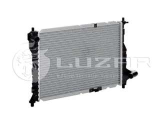 lrcchsp05175 luzar Радиатор основной к Chevrolet Matiz 2 Арт 72228570