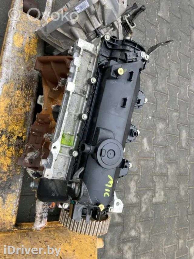 Двигатель  Nissan Micra K14 1.5  Дизель, 2018г. k9ke638 , artODN1349  - Фото 1