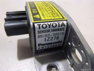 Блок электронный Toyota Highlander 1 2002г. 8918350010 - Фото 4