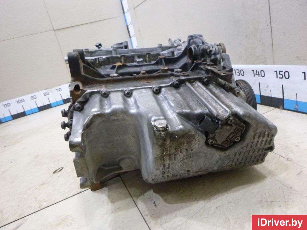 Двигатель  Skoda Superb 2   2021г. 03C100038P VAG  - Фото 9