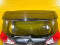 Спойлер (дефлектор) крышки багажника Toyota Rav 4 4 2014г.  - Фото 4