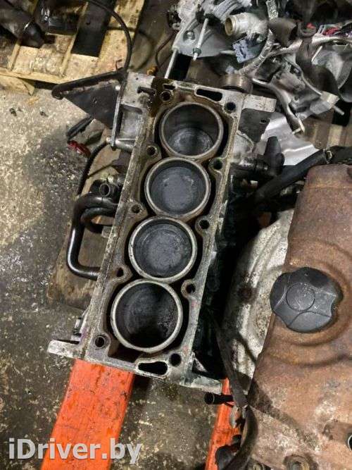 Двигатель Citroen Xantia 1997г. LFZ - Фото 1