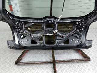 Крышка багажника (дверь 3-5) Toyota Auris 1 2007г. 6700502110 - Фото 8