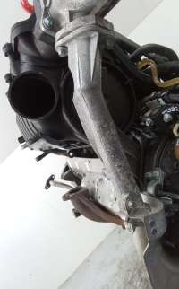 Трубка системы рециркуляции EGR Mercedes A W168 1997г. 6680980330 - Фото 2