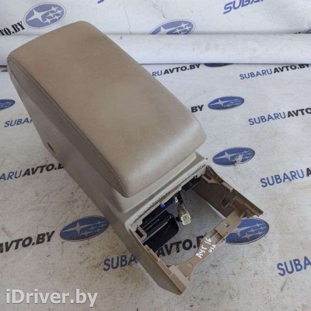 Подлокотник Subaru Legacy 6 2015г.  - Фото 1