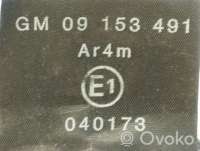 Ремень безопасности Opel Astra G 2004г. 09153491, 040173 , artSMI52259 - Фото 5