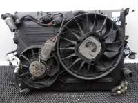 7L0121203G Вентилятор охлаждения отсека электроники к Audi Q7 4L Арт 18.31-557449