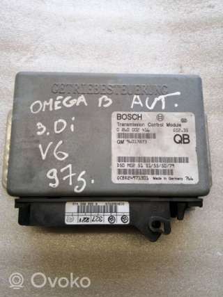0260002416, 96017573 , artELK3203 Блок управления АКПП Opel Omega B Арт ELK3203, вид 1