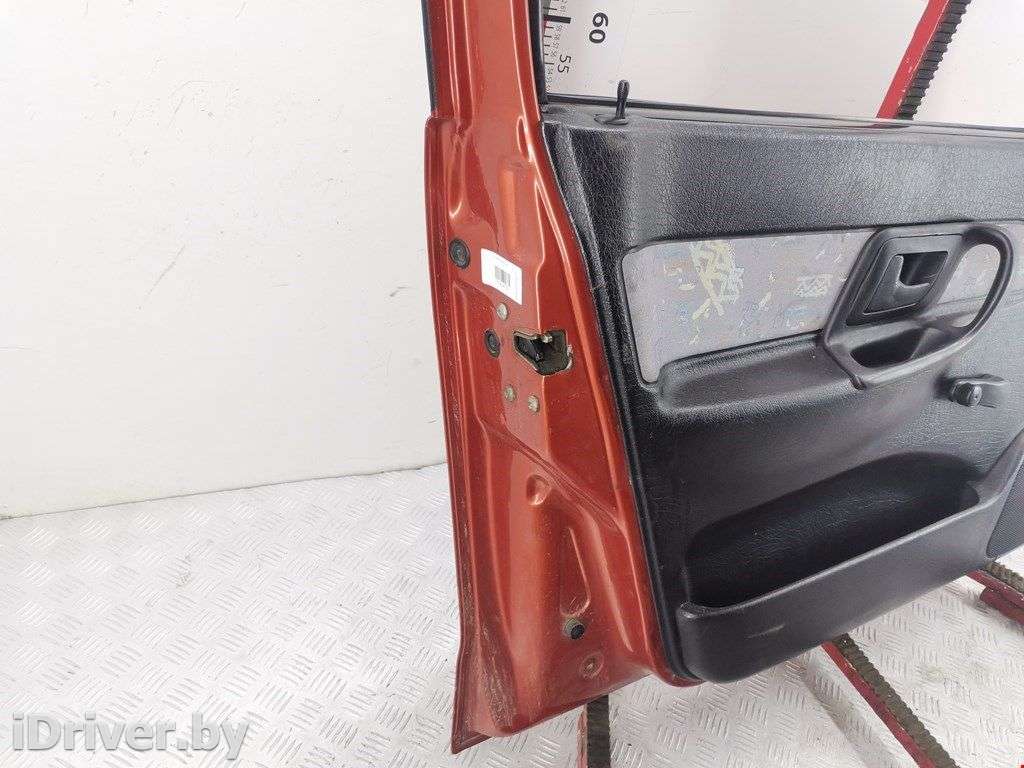 Дверь передняя левая Seat Ibiza 2 1997г. 6K4831051C  - Фото 9