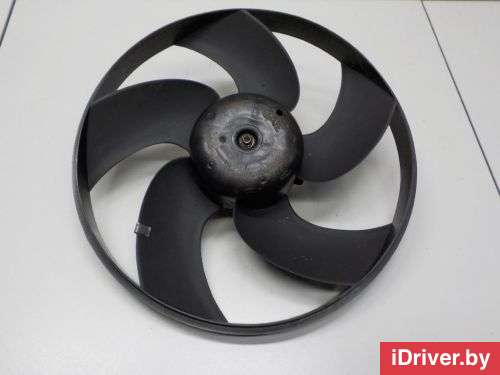 Вентилятор радиатора Citroen Xsara Picasso 2003г. 1253A7 Citroen-Peugeot - Фото 1