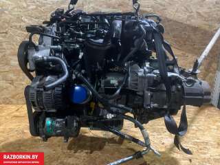RHY Двигатель Peugeot 206 1 Арт W244_3