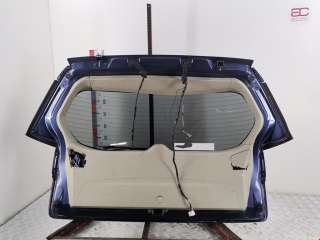 Крышка багажника (дверь 3-5) Mitsubishi Outlander XL 2007г. 5801A525 - Фото 8