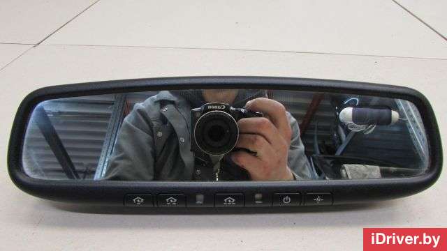 Зеркало салона Nissan Pathfinder 4 2006г. 96321CB00A Nissan - Фото 1