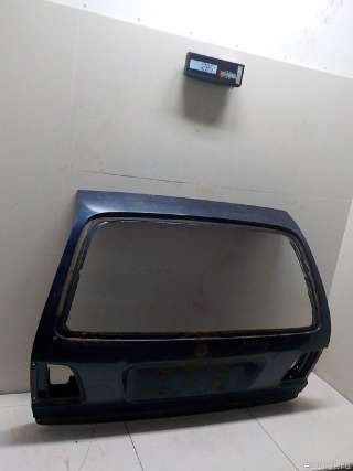 Крышка багажника (дверь 3-5) Mercedes S W220 1998г. 2107400005 Mercedes Benz - Фото 3