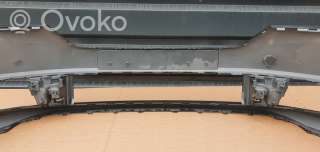 Бампер передний Skoda Fabia 3 2019г. 6v0807221f , artZDW1451 - Фото 8