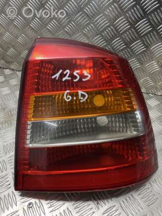 90521544 , artNMZ22173 Фонарь габаритный к Opel Astra G Арт NMZ22173