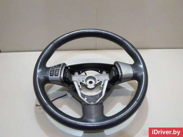 Рулевое колесо для AIR BAG (без AIR BAG) Suzuki SX4 1 2007г. 4811080J50BWR - Фото 1