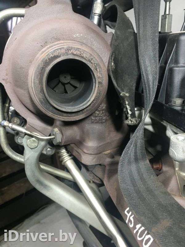 Двигатель  SsangYong Korando 2.0  Дизель, 2013г. 671950,D20T,D20DTF  - Фото 8