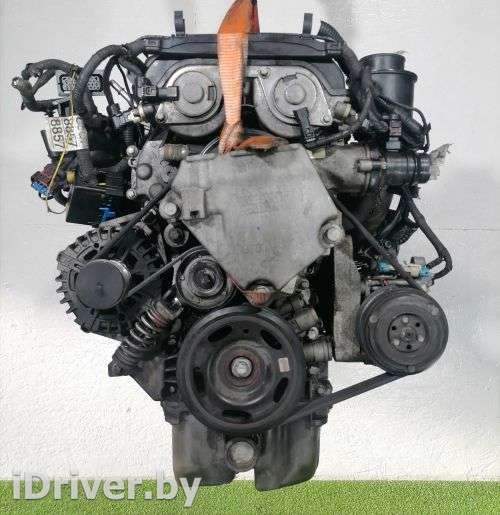 Двигатель  Buick Encore 1.4  Бензин, 2014г. U14NFT  - Фото 1