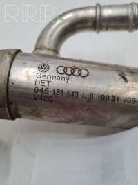 Охладитель отработанных газов Volkswagen Polo 4 2003г. 045131513l, 045131513l , artRAN9961 - Фото 3