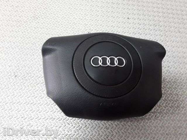 Подушка безопасности водителя Audi A6 C5 (S6,RS6) 2000г. 4b0880201q , artDEV35237 - Фото 1