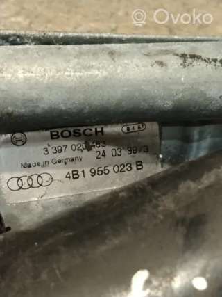 Механизм стеклоочистителя (трапеция дворников) Audi A6 C5 (S6,RS6) 1998г. 3397020463, 4b1955023b , artEDI21917 - Фото 2
