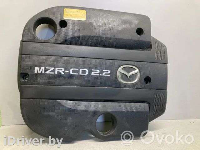 Декоративная крышка двигателя Mazda 6 2 2011г. artGAR29281 - Фото 1