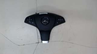 Подушка безопасности водителя Mercedes E W212 2011г. A0008605902 - Фото 4