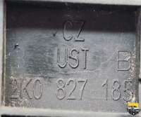 Ручка крышки багажника Volkswagen Caddy 3 2013г. 2K0827185 - Фото 4