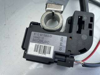 Клемма аккумулятора минус BMW X1 E84 2010г. 61129215953 - Фото 2