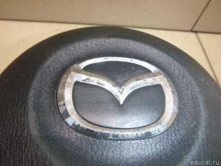 Подушка безопасности в рулевое колесо Mazda 3 BM 2014г.  - Фото 2