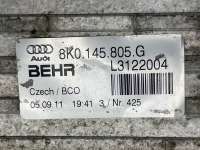 интеркулер Audi A4 B7 2008г. 8K0145805G - Фото 9