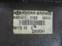Кран модулятор тормозов задний ebs Renault Premium 2006г. 20828241 - Фото 3