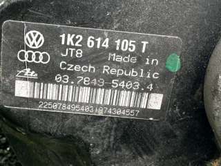 Вакуумный усилитель тормозов Volkswagen Golf 5 2006г. 1k2614105t - Фото 4