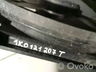 Диффузор вентилятора Skoda Octavia A5 2007г. 1k0121207t , artBRT8556 - Фото 3
