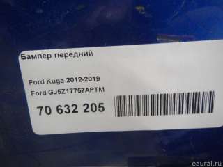 Бампер передний Ford Kuga 2 2013г. GJ5Z17757APTM - Фото 20
